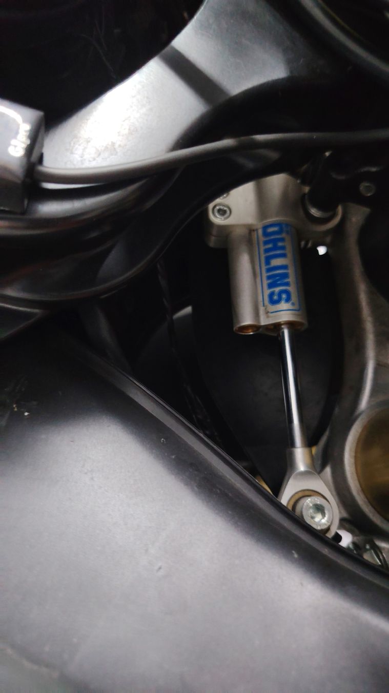 Suzuki Strada: Suzuki gsx-r 600 k5 – Usato da Thalwil venduto da do7_n6rl 4