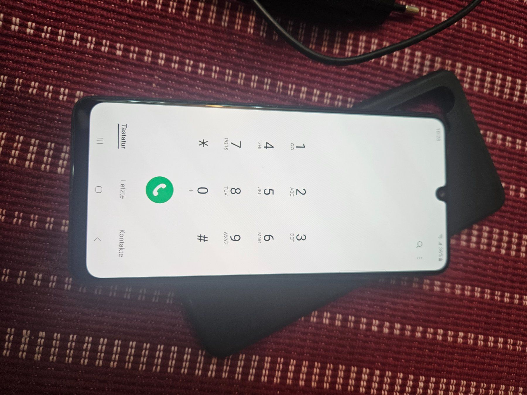 Samsung Telefoni cellulari / Smartphones: Samsung A32 black 128gb Duos – Usato da St. Gallen venduto da Juhasli 1