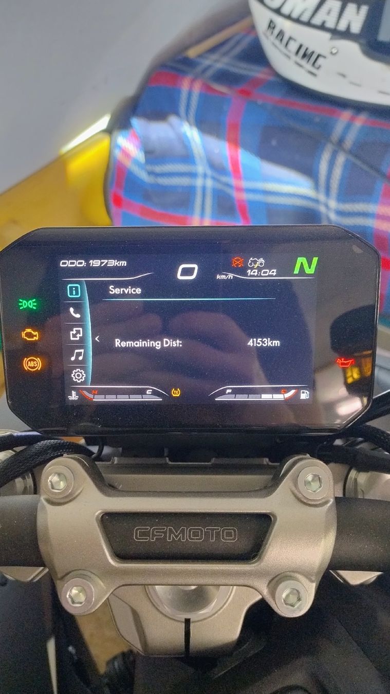Cf Moto Strada: CF Moto NK 450 – Usato da Sommeri venduto da cozy002 1