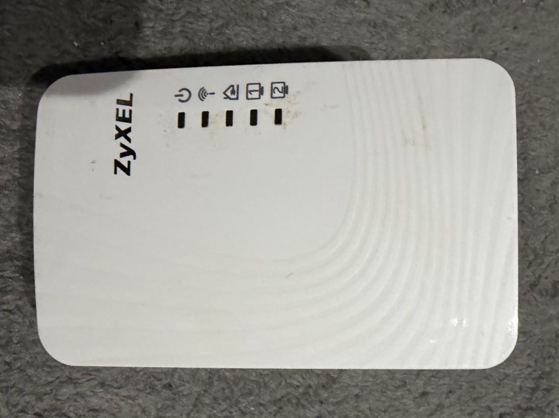 Zyxel Unità & Adattatore: Zyxel Pla4231 – Usato da Renens VD venduto da Pribuking 2