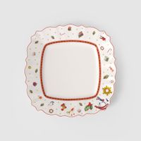 Villeroy&Boch Toy's Delight Speiseteller Weihnachten 8 Stück