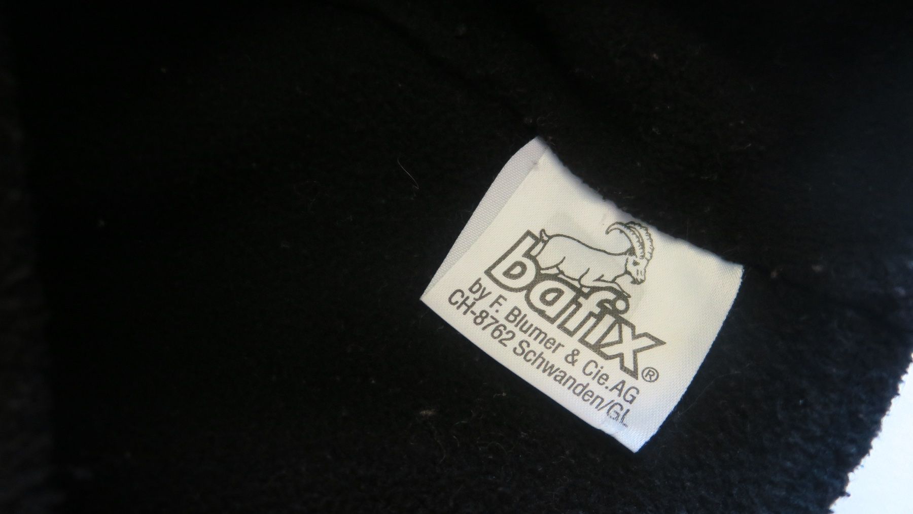 Foulard & Sciarpe: BAFIX Winter Schal/ Hallschlauch – Usato da Davos Platz venduto da Infinity795 2