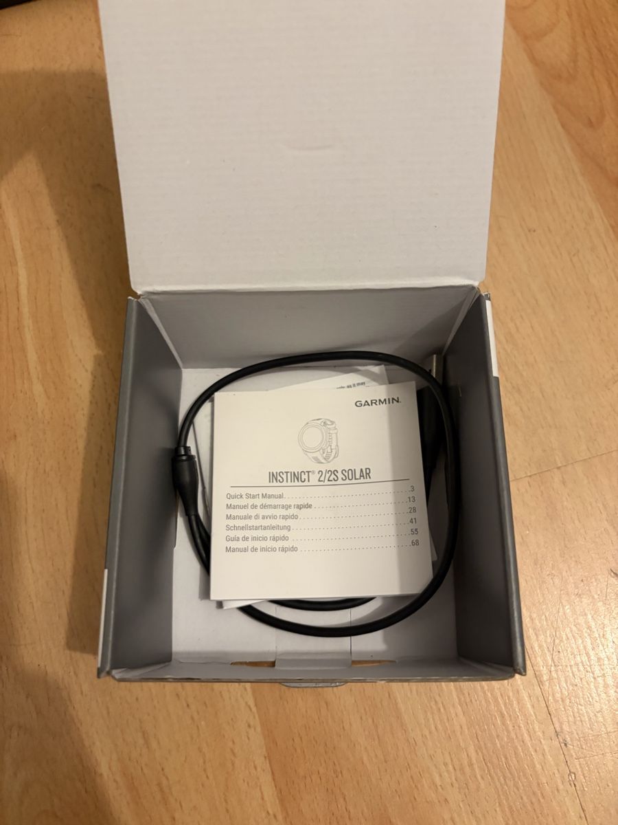 Garmin Orologi: Garmin instinct 2 Solar – Nuovo (secondo la descrizione) da Ehrendingen venduto da Jellyfish.06 2