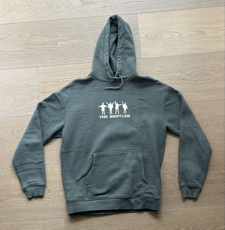 Vintage The Beatles Hoodie