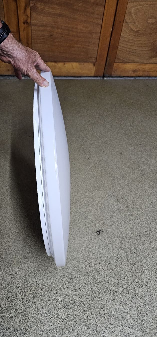 Kronleuchter & Deckenlampen: plafonnier led circulaire – Gebraucht aus Chardonne von luc_8nlz 1
