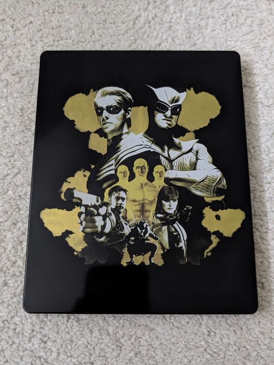 Watchmen Steelbook 4K Blu-Ray (Gebraucht) in Oftringen für CHF 17.9 ...