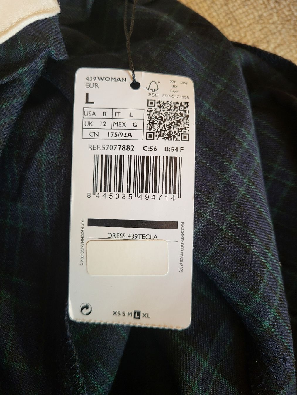 Mango Kleider: Neues Mango-Kleid – Neu und originalverpackt aus Zweisimmen von Adorable 5