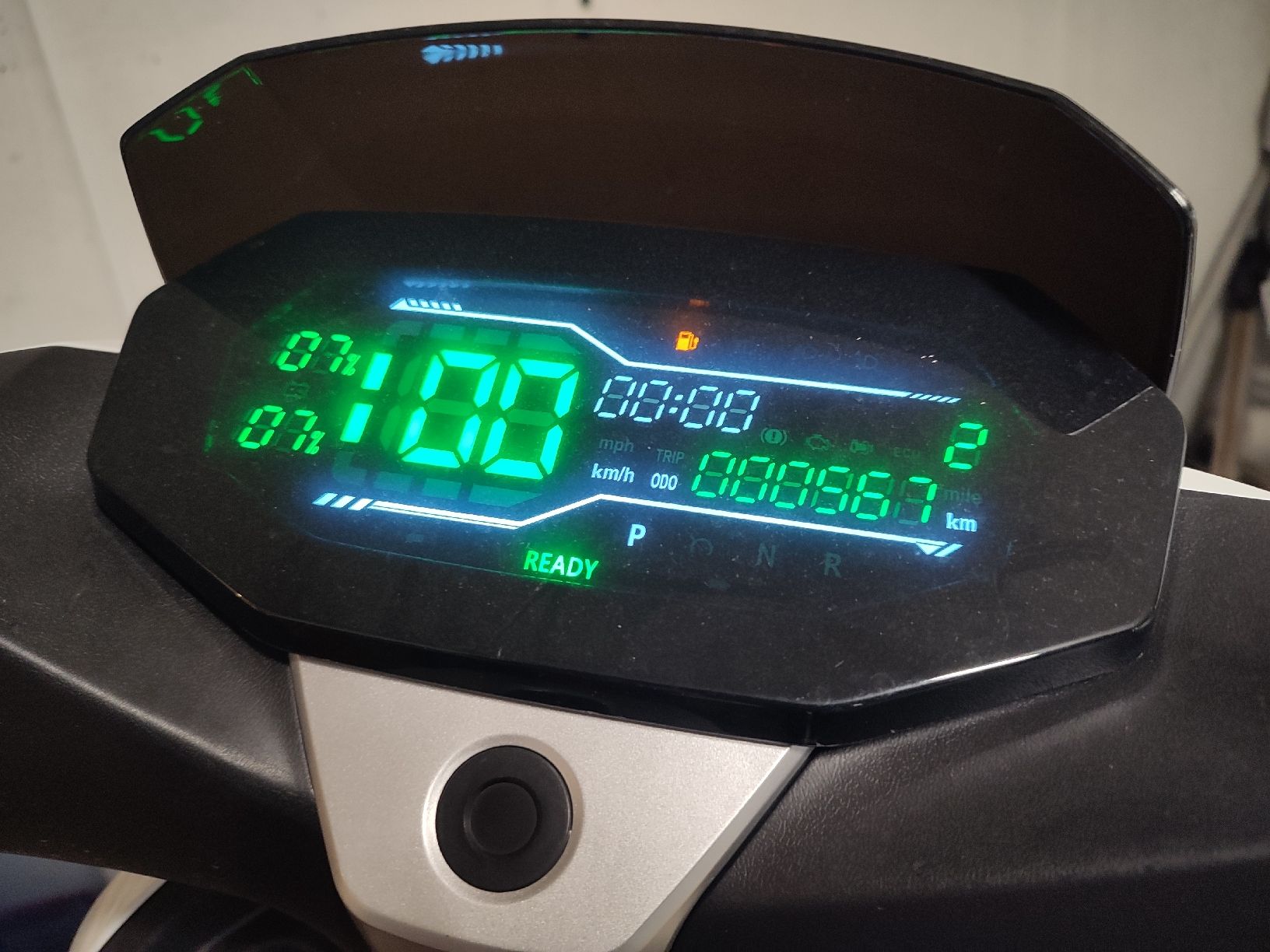 Scooter: SUNDRA ROBO S Scooter 80km/h – Usato da Humlikon venduto da Groovy5 1
