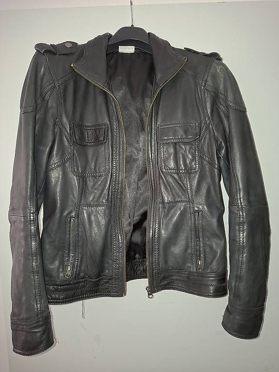 Vestes: 2 giacche di pelle – D'occasion à Taverne par rom_wt58 5