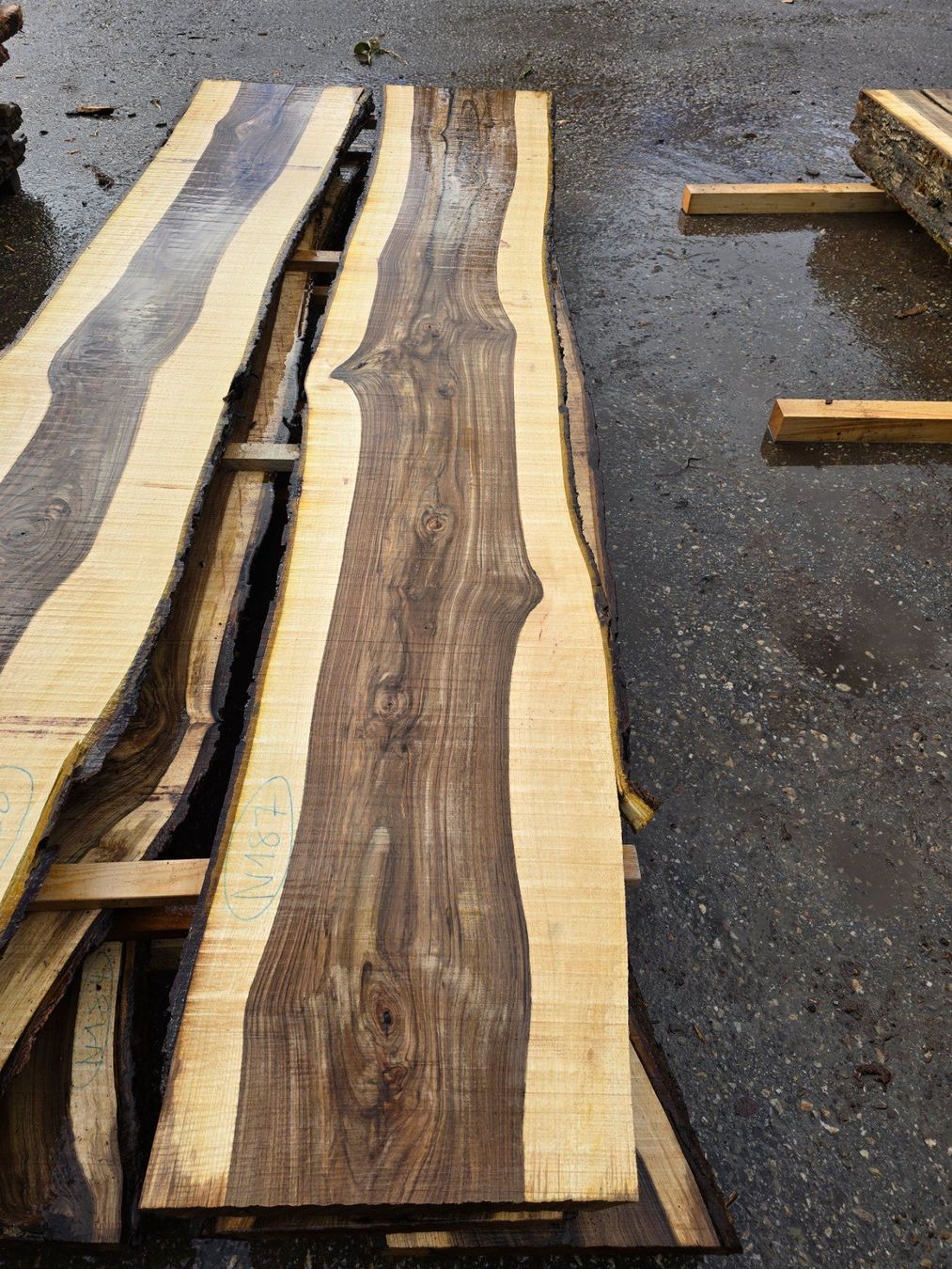 Articoli in legno: Nussbaumbretter – Usato da Ramsei venduto da Waelchris 7