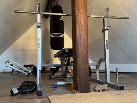 Hochwertige Sportgeräte