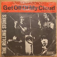 THE ROLLING STONES,GET OFF MY CLOUD,CLUB EDITION,SINGLE ROCK