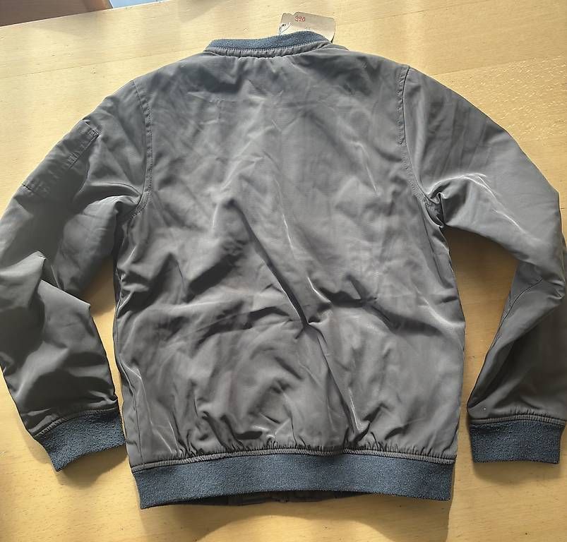 Giacche & Cappotti: Übergangs Jacke Bomberjacke Gr 152 – Usato da Netstal venduto da gapow 2
