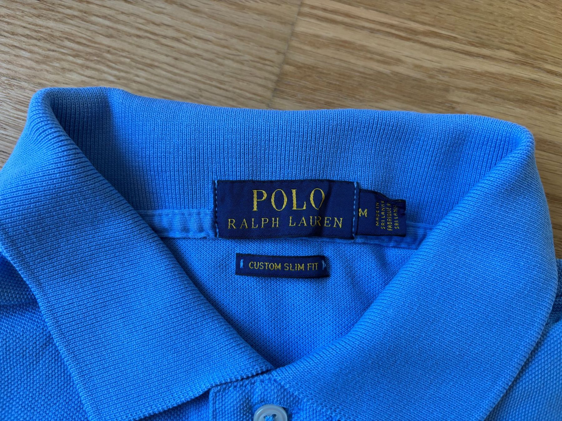 Polo Ralph Lauren Magliette Polo: Polo Ralph Lauren - Poloshirt – Usato da Luzern venduto da bed_rtf5 2