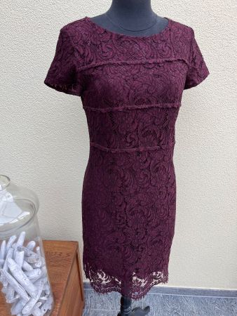 Festliches Marc Cain Kleid in Grösse 3 (38)