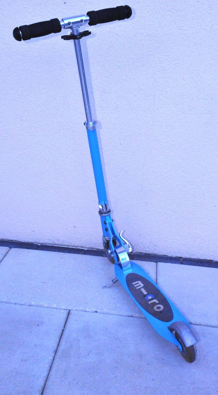 Micro Kickboard: Micro Scooter Sprite – Gebraucht aus Hofstetten SO von Edradour3 1