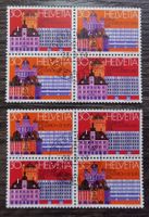 TR103 Bloc Timbre Suisse 1974