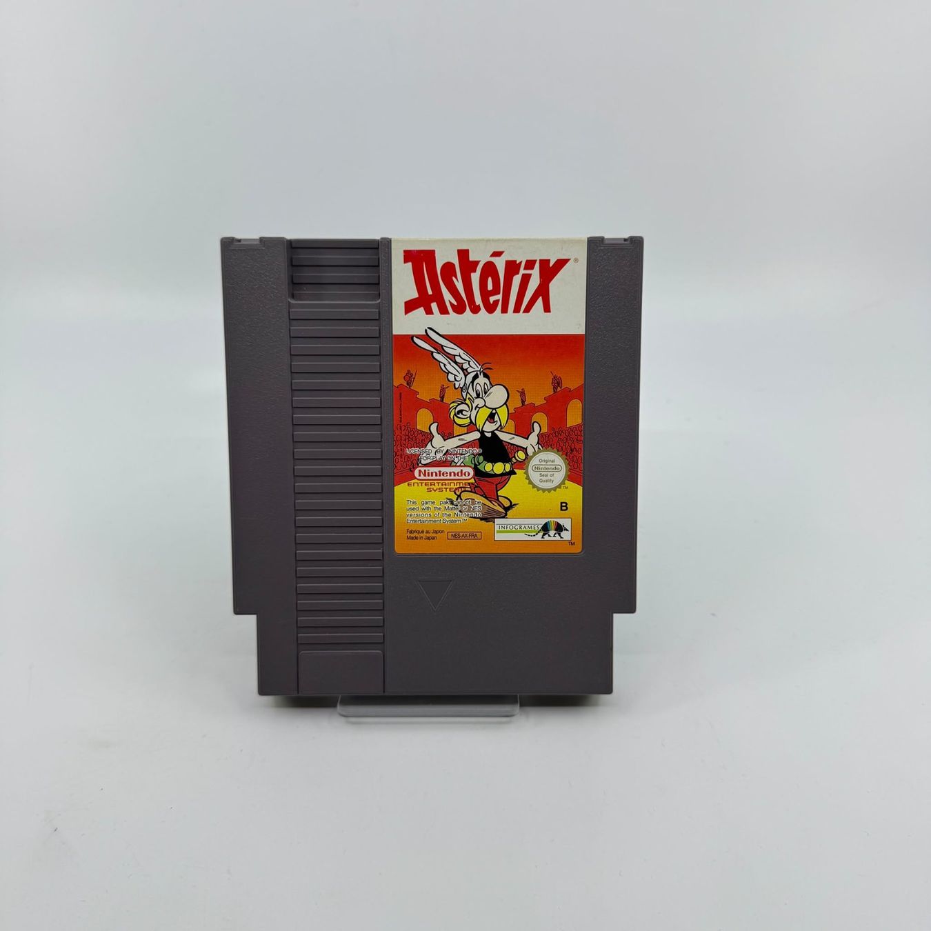Nintendo Giochi: Asterix (Nintendo Nes) – Usato da Herisau venduto da Seyashop1