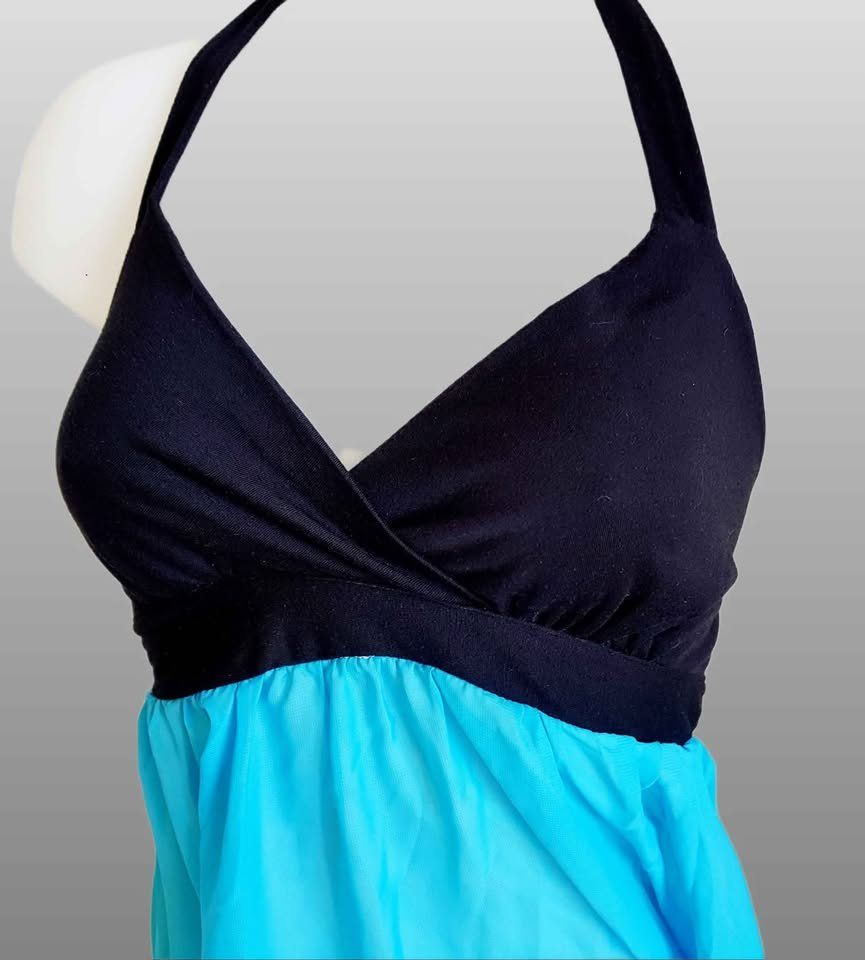 Vestiti: NEU Sommerkleid  - Neckholder – Nuovo e nell'imballaggio originale da Aarburg venduto da Hystoria 1