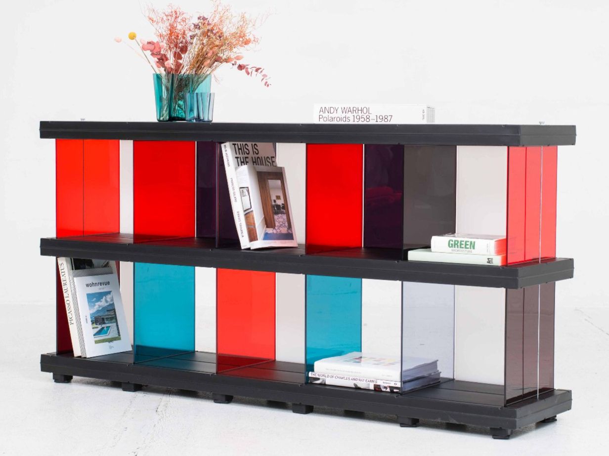 Vitra Cassettiere: Vitra Self Sideboard von Ronan & Erwan Bouroullec – Usato da Zürich venduto da STUZH38