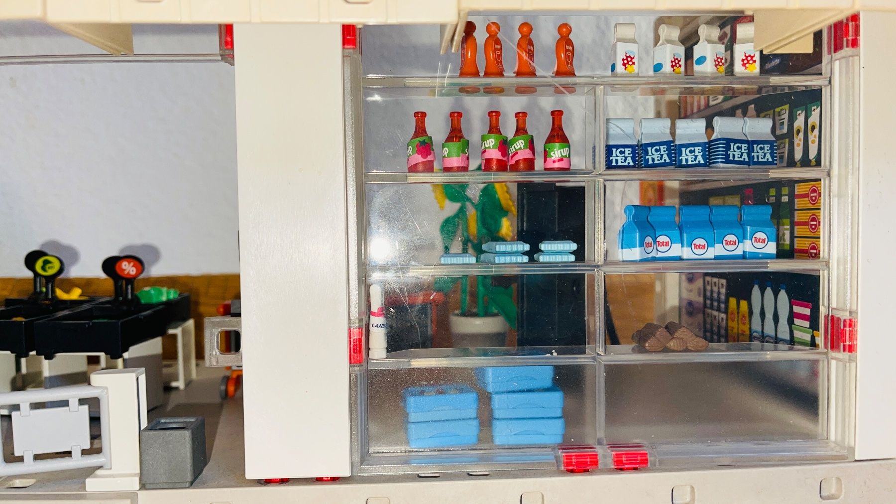 Playmobil Giocattoli: Playmobil Migros Mania Einkaufsladen – Usato da Schönenbuch venduto da marisli80 7
