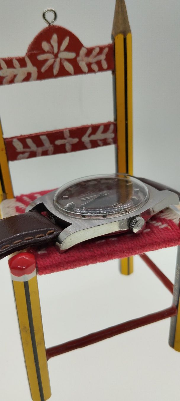 Sandoz Orologi: montre Sandoz automatique – Usato da La Chaux-de-Fonds venduto da jac_9llg 2