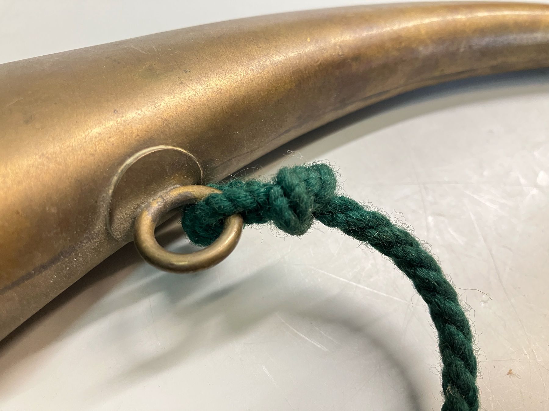 Pipe & Accessori: Schweizerische Bundesbahn SBB Signalhorn – Usato da Horw venduto da luzernicus 4