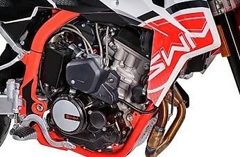 SWM Strada: Swm Sm 125 Motor – Usato da Leutwil venduto da Nilsroth00 1