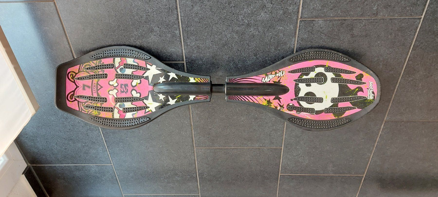 Hudora Skateboards: Waveboard – Usato da Oberrüti venduto da silvester3112