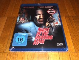 Night Of The Running Man - BLU-RAY - UNCUT