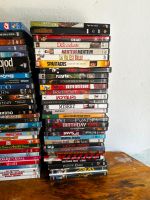 Grosses DVD-Filmset (ca. 85 DVDs) – Klassiker & Blockbuster