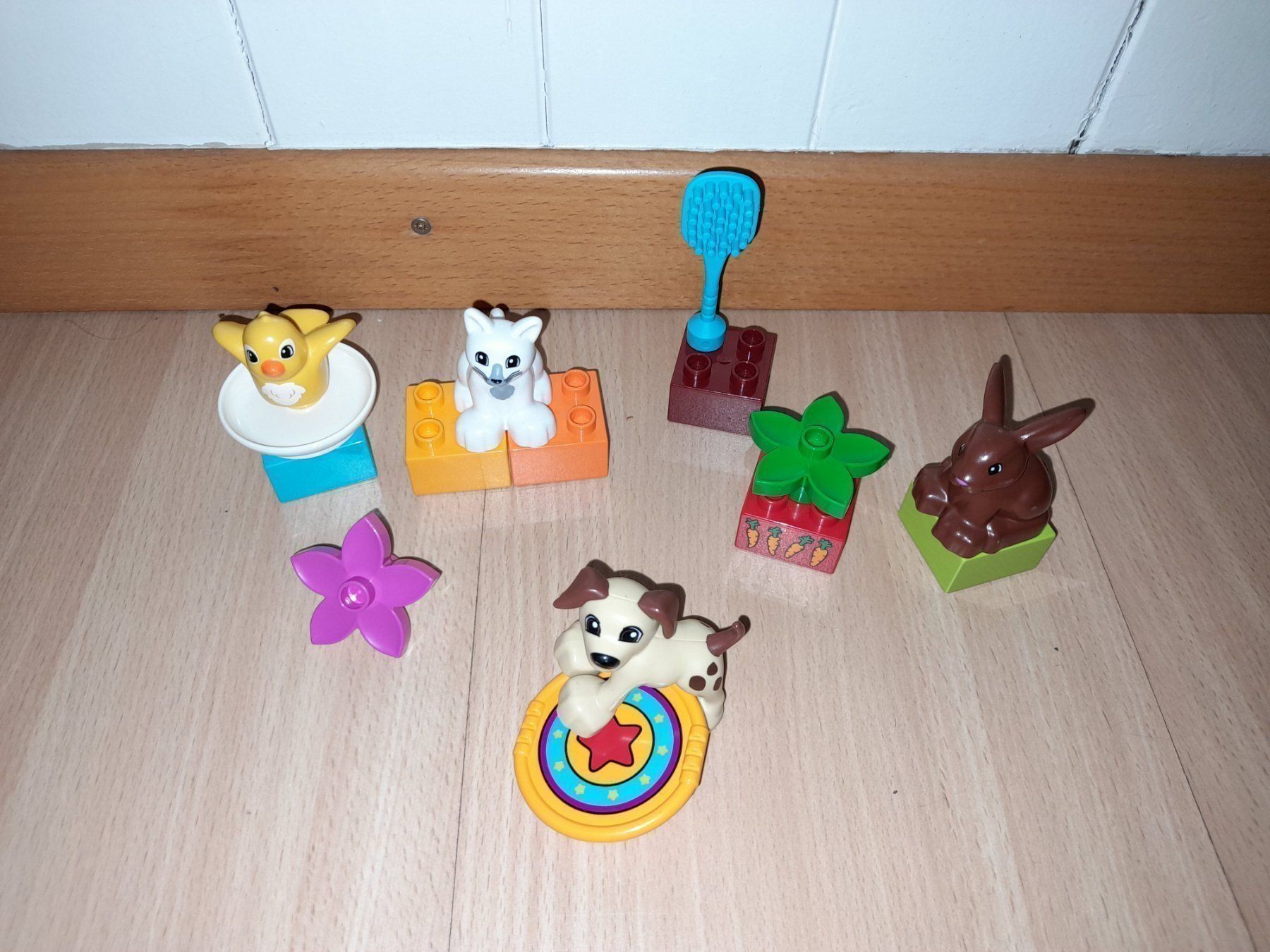 Lego Spielzeuge: Lego Duplo Haustiere 10838 – Gebraucht aus Wittenbach von Gugielmo 1