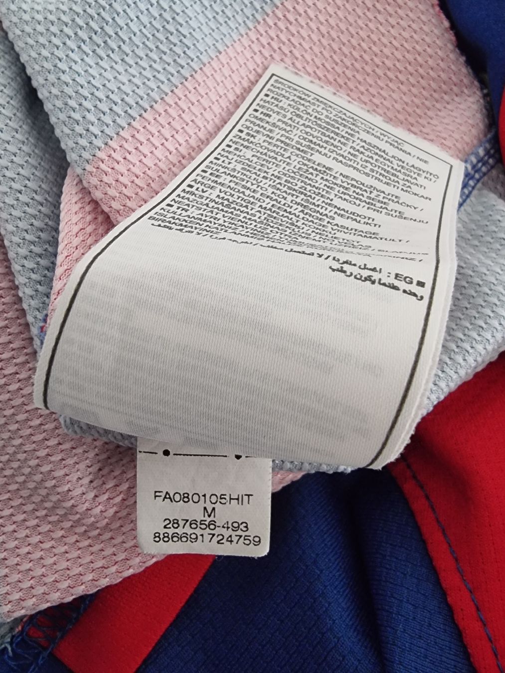 FC Basel Canottiere & Pantaloni: FC Basel 2009-2010 Heimtrikot – Usato da Suhr venduto da SariLacivert1907 5