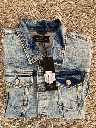 Jeans Jacke GOODFORNOTHING XL neu und unbenutzt