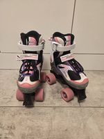 Rollschuhe Gr. 33 bis 36 verstellbar