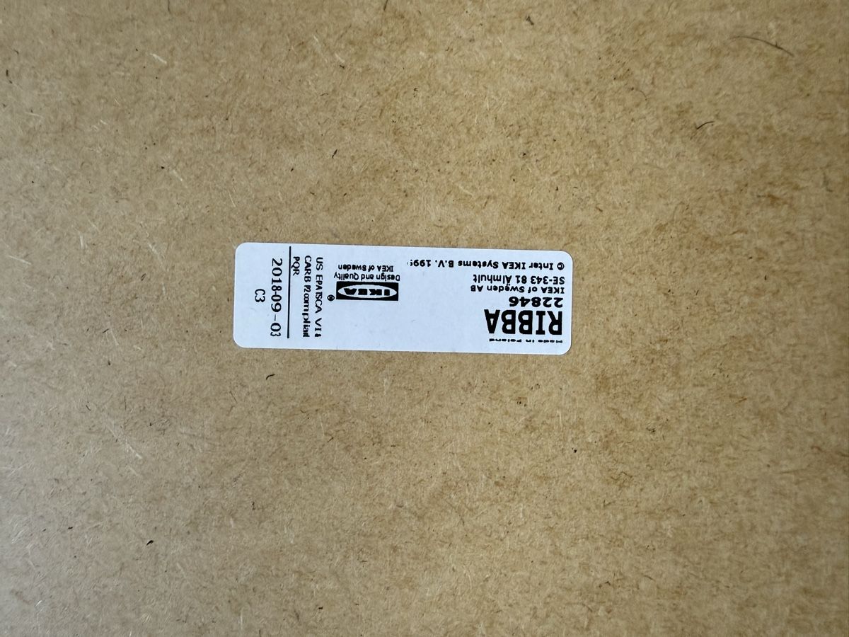 Cornici: Bilderrahmen IKEA RIBBA ohne Poster – Usato da Birmensdorf ZH venduto da mogro7 1