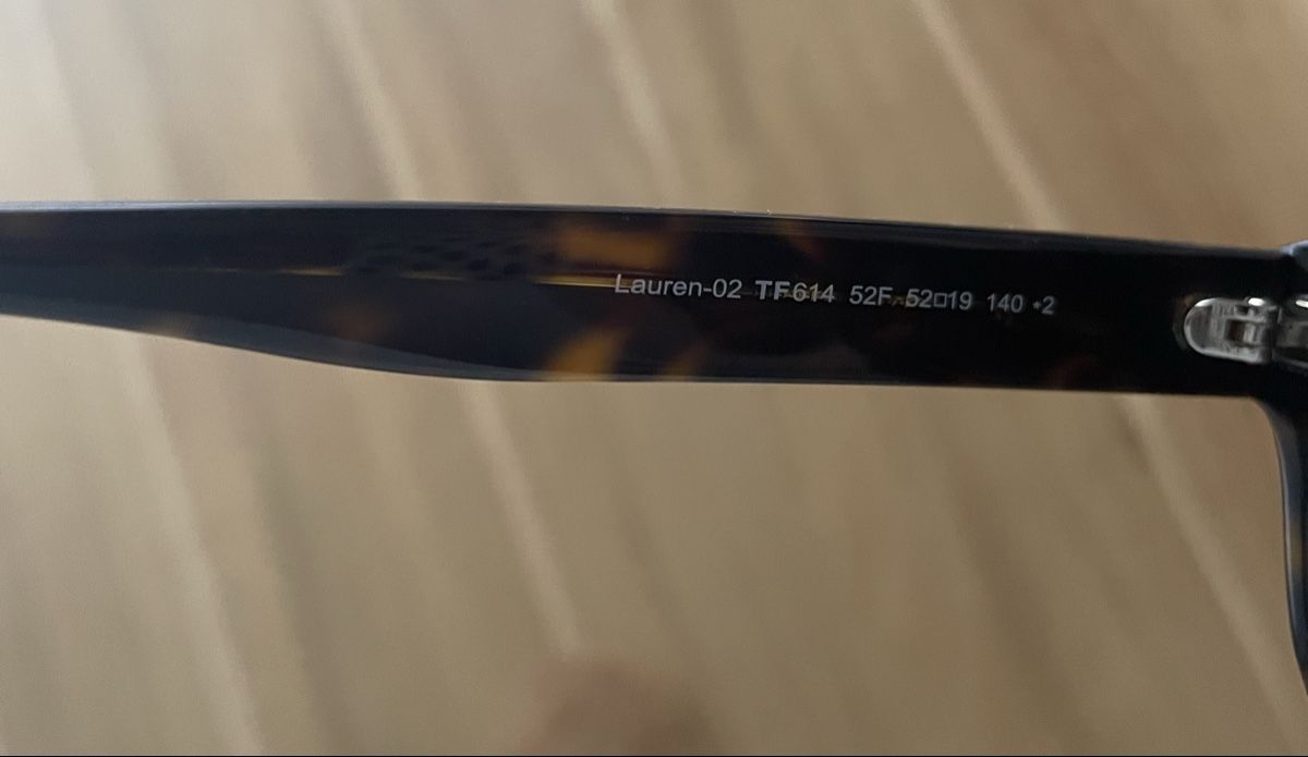 Tom Ford Occhiali & Lenti: Sonnenbrille Tom Ford Damen – Usato da Glis venduto da Fabienne0101 4