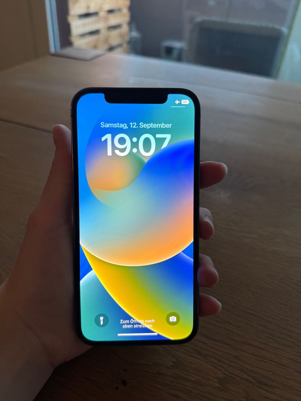 Apple Telefoni cellulari / Smartphones: iPhone 12 Pro Graphit – Usato da Bichwil venduto da evi_mwr9 3
