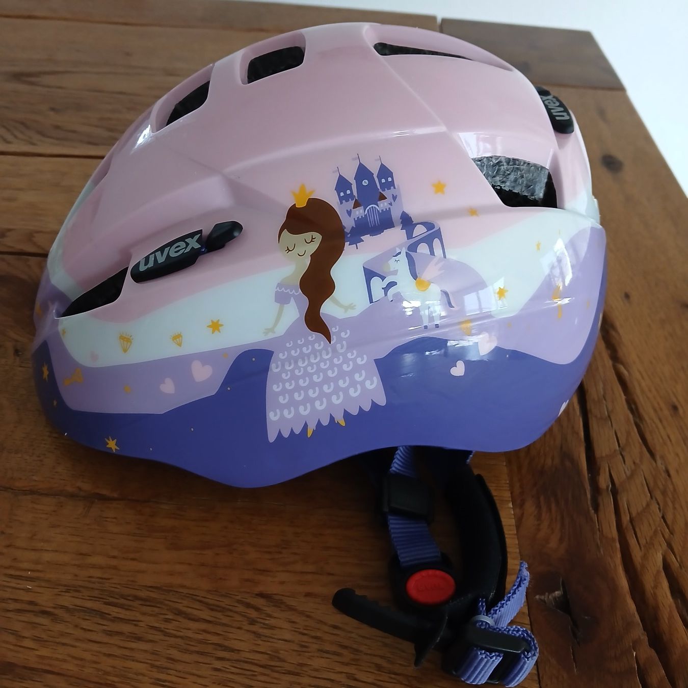 Caschi: Kinderhelm 46-52 cm – Usato da Steffisburg venduto da Ferrari006