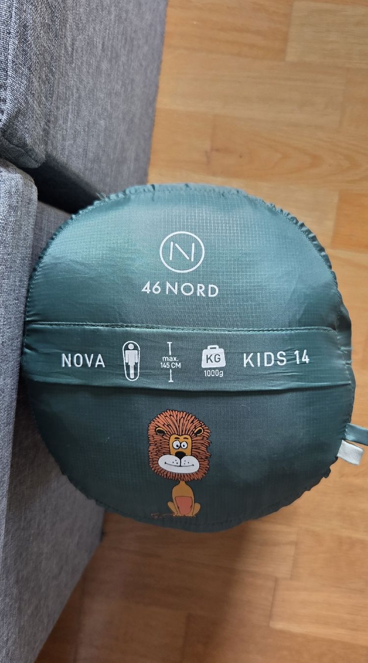 Sacchi a pelo: Schlafsack – Nuovo e nell'imballaggio originale da Embrach venduto da Singvall 1