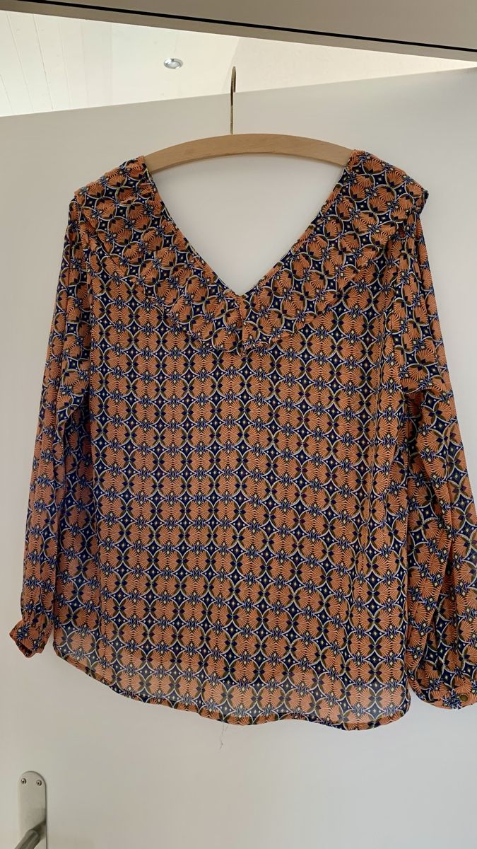 Camicette: Sommerliche Bluse von Freeman T. Porter, Gr.M – Usato da Schindellegi venduto da flora013 1