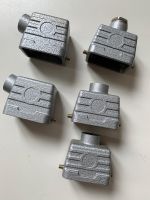 Steckergehäuse für 6-Pol H-BE (42mm x 60mm) (5 Stk.)