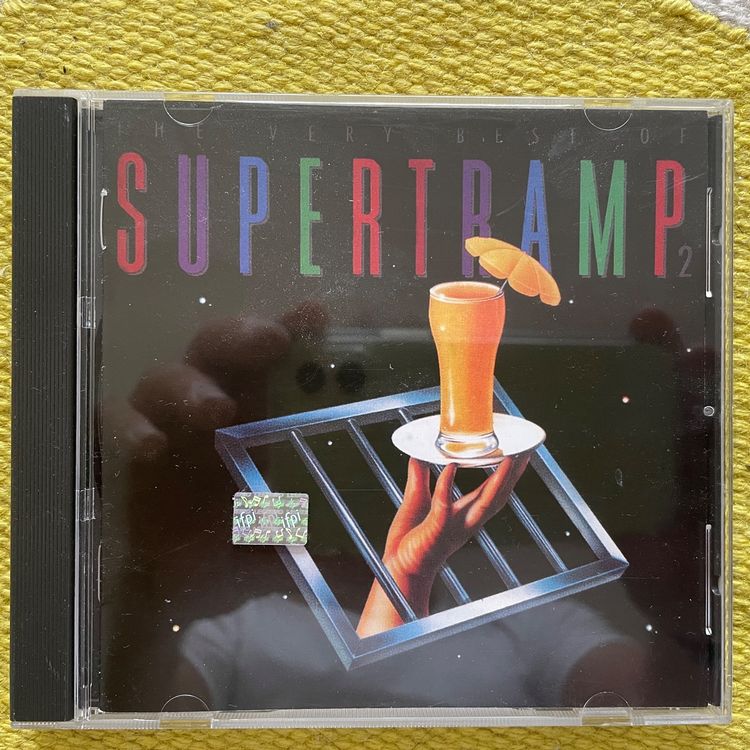 SUPERTRAMPTHE VERY BEST OF 2 Kaufen auf Ricardo