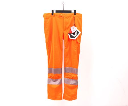 BORMIO Dole Warnschutzhose Sommerhose Gr. L (18682)