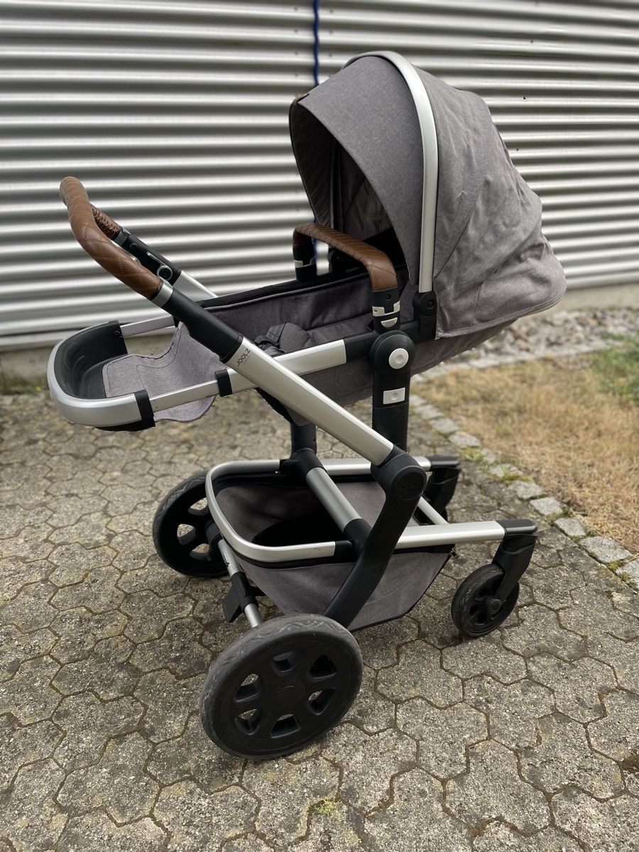 Joolz Carrozzine: Kinderwagen Joolz Day 3 – Usato da Villigen venduto da Elena_J 1