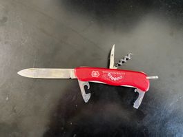 Sackmesser VICTORINOX Allrad-Clup Rafzerfeld
