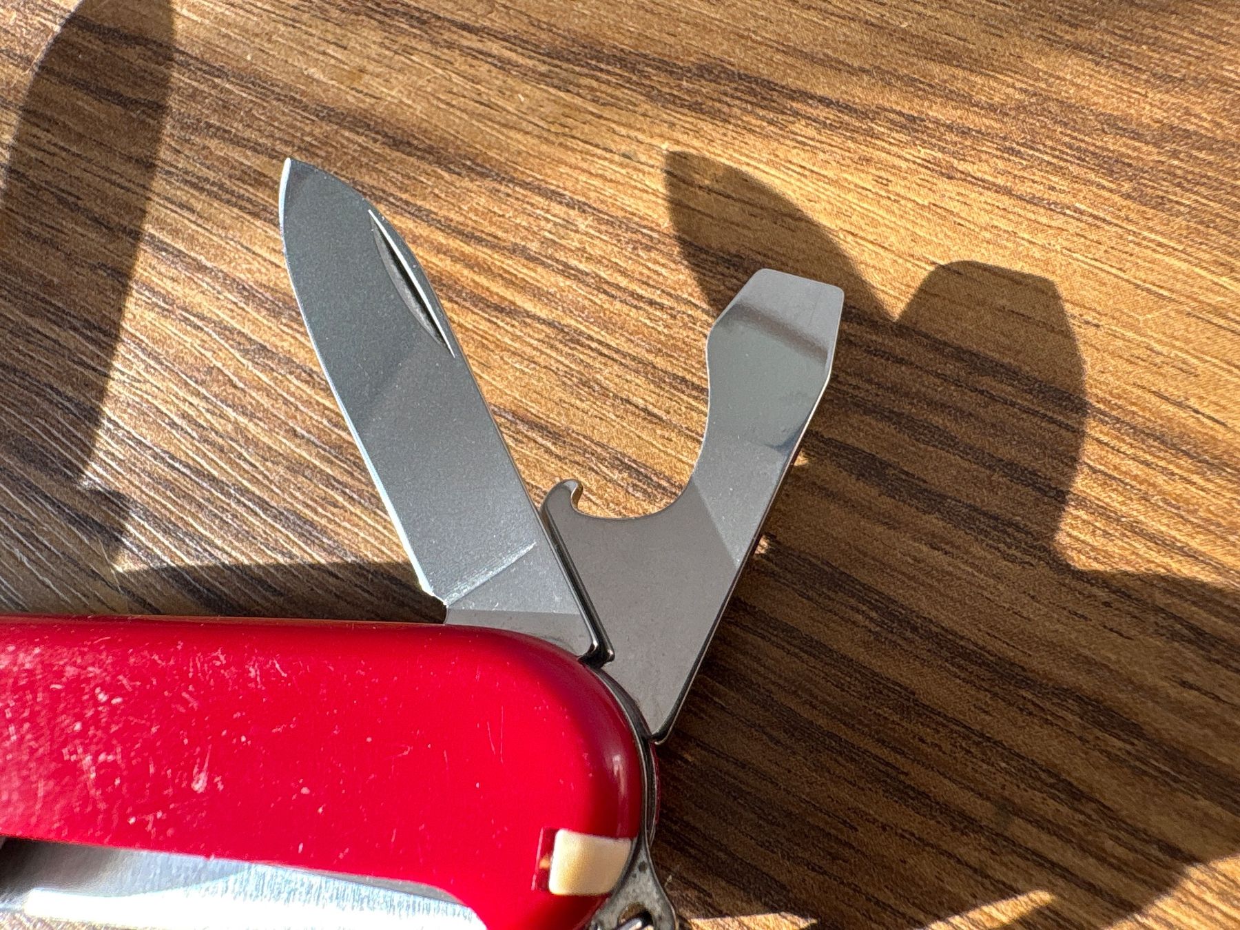 Victorinox Coltelli tascabile: VICTORINOX - Tourist - Sackmesser - rüegg – Usato da Andwil SG venduto da Rainboli 5