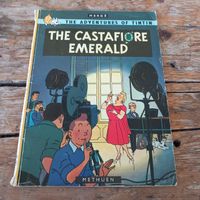 Tintin - The Castafiore Emerald