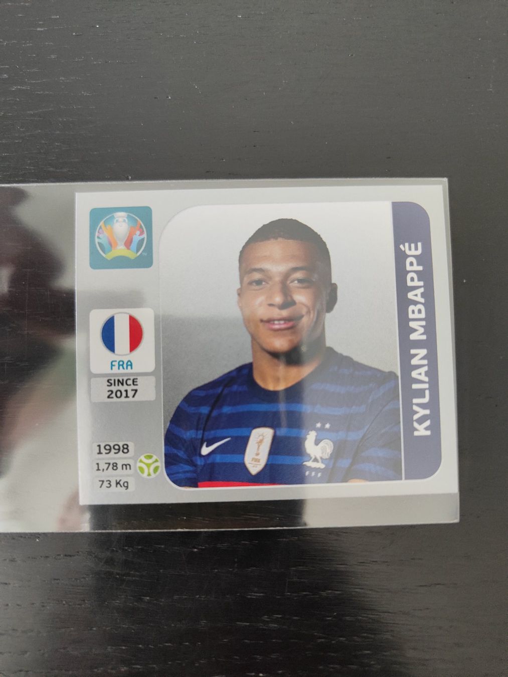 Panini Carte collezionabili: Mbappe Sticker 2020 – Nuovo (secondo la descrizione) da Ettingen venduto da flo1988