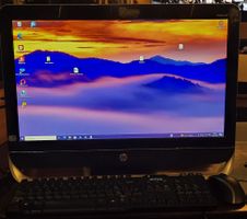 HP Pavillon 23, Windows 10 home